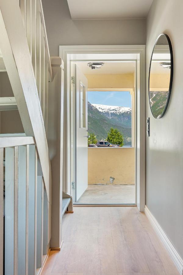 Trolltunga View Apartment Tyssedal Exterior photo